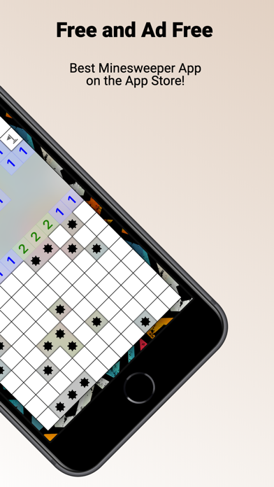 Minesweeper - Logic Puzzle screenshot 2