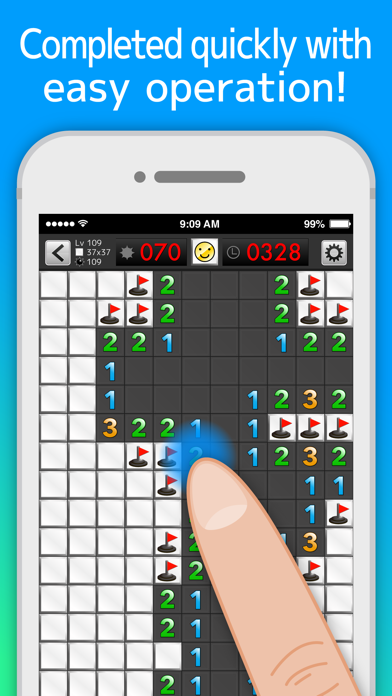 Minesweeper Lv999 screenshot 2
