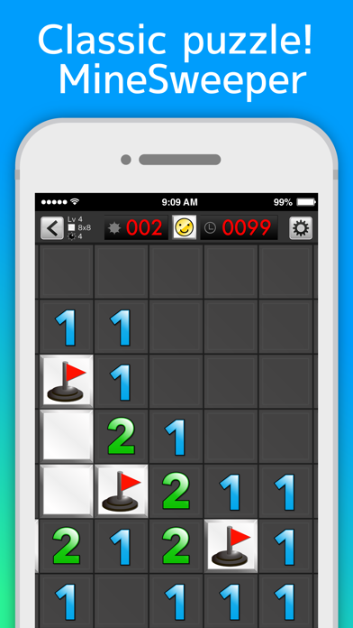 Minesweeper Lv999 screenshot 4
