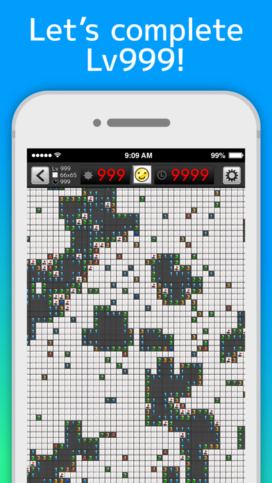 Minesweeper Lv999 screenshot 3