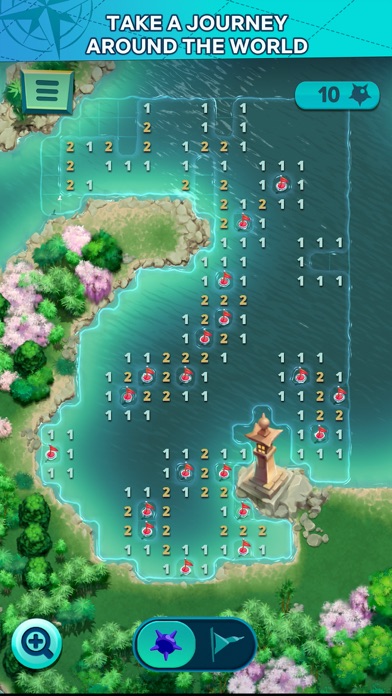 Minesweeper NETFLIX screenshot 4