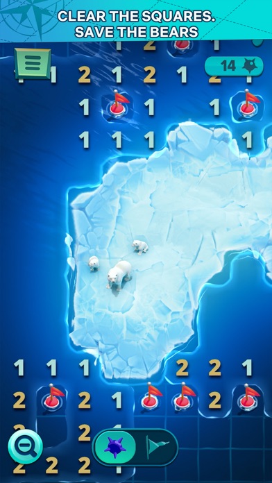 Minesweeper NETFLIX screenshot 5