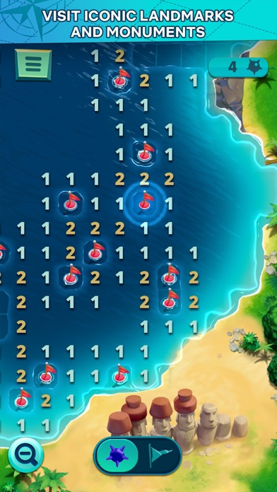 Minesweeper NETFLIX screenshot 3