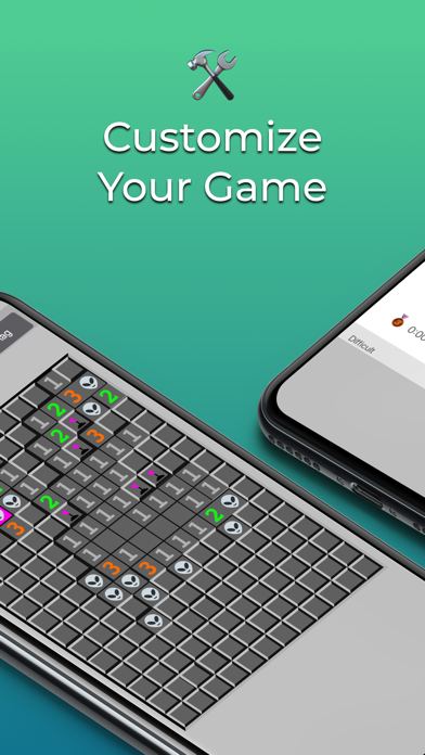 Minesweeper Puzzle Bomb screenshot 4