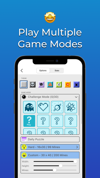 Minesweeper Puzzle Bomb screenshot 2