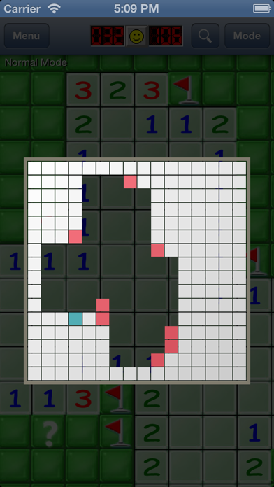 Minesweeper Q screenshot 1