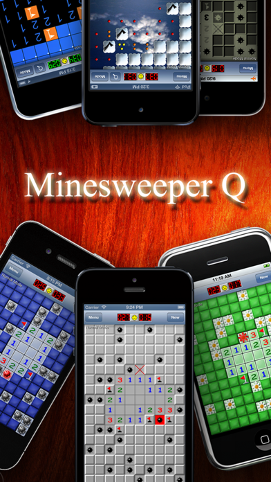 Minesweeper Q screenshot 5