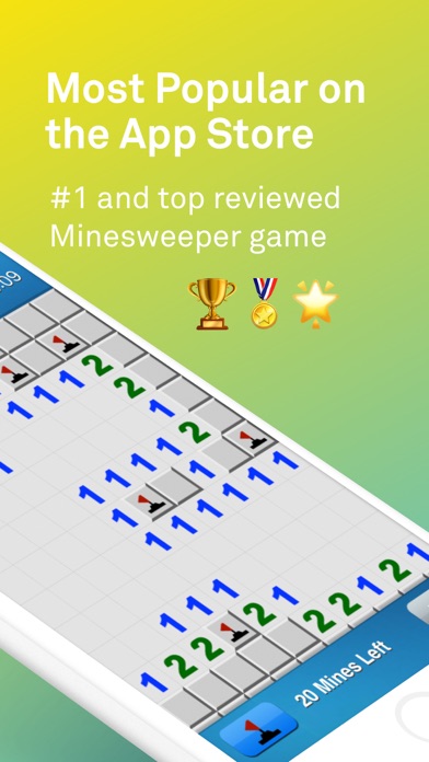 Minesweeper! screenshot 3