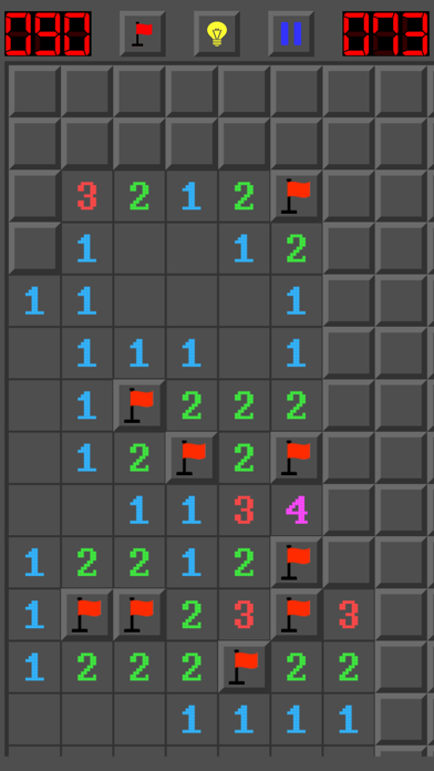 Minesweeper ~ screenshot 1