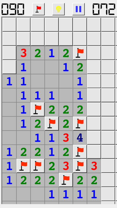 Minesweeper ~ screenshot 2