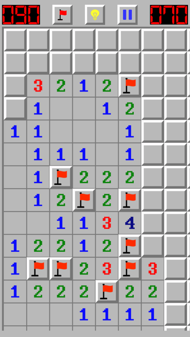 Minesweeper ~ screenshot 3