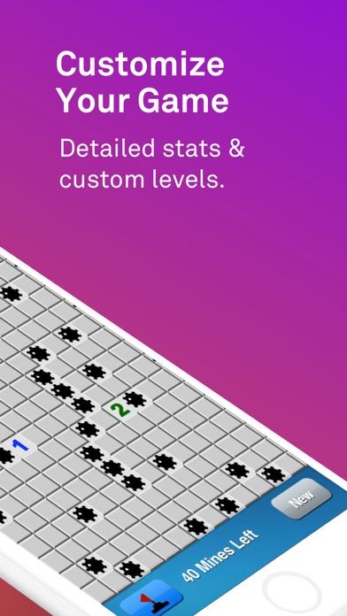 Minesweeper! screenshot 1