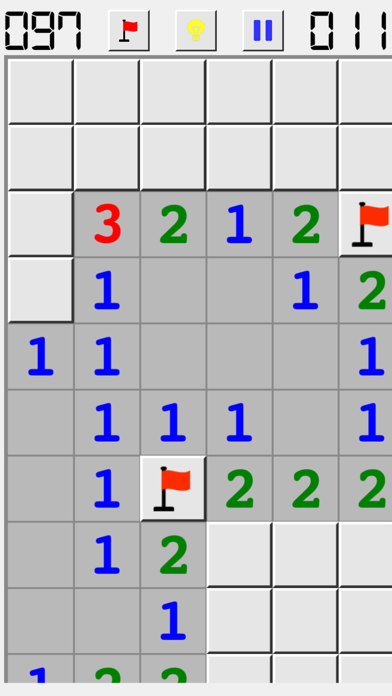 Minesweeper ~ screenshot 4