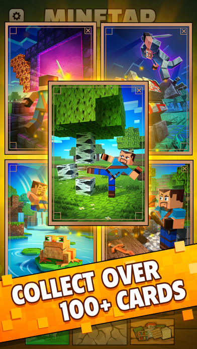 Minetap Craft Idle Mine Tycoon screenshot 1