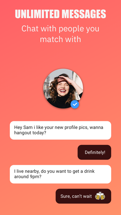 Mingle2 - Dating & Meet People screenshot 1