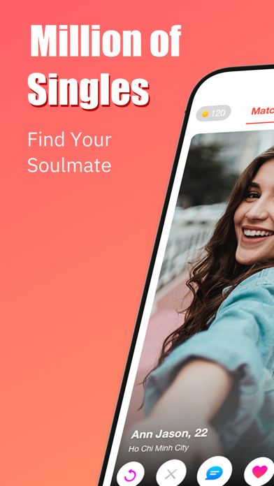 Mingle2 - Dating & Meet People screenshot 4