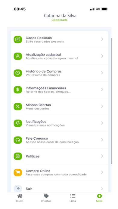 Minha Cooper screenshot 4