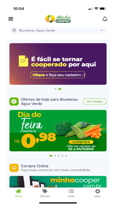Minha Cooper screenshot 3