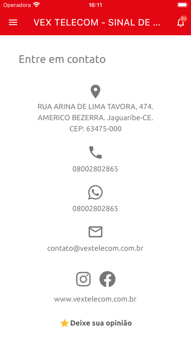 Minha Vex screenshot 1