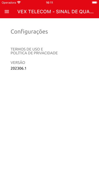 Minha Vex screenshot 2
