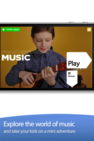 Mini Adventures - Music screenshot 5