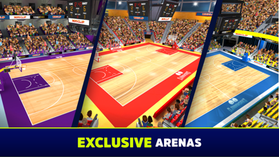 Mini Basketball screenshot 2