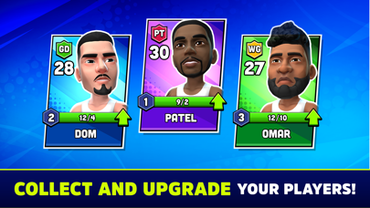 Mini Basketball screenshot 1