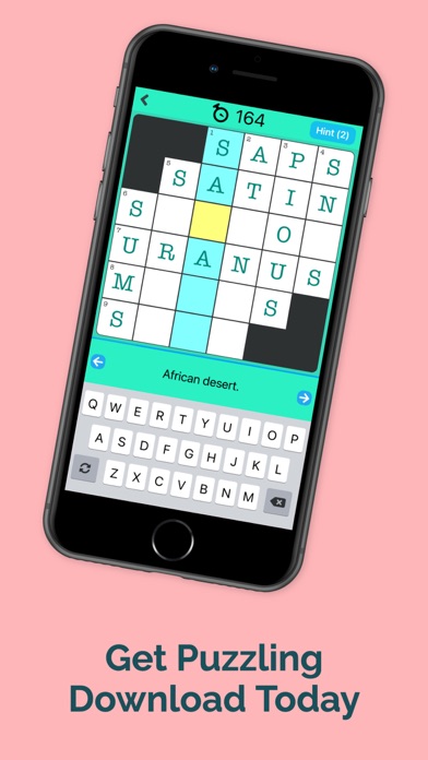 Mini Crossword Daily screenshot 1