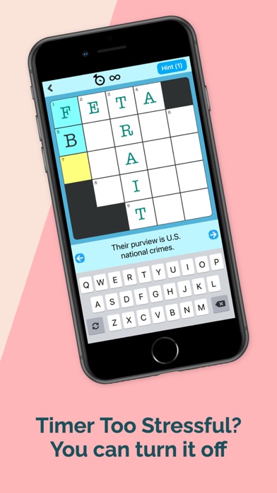 Mini Crossword Daily screenshot 2