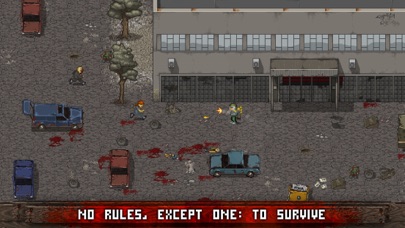 Mini DAYZ: Zombie Survival screenshot 5