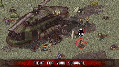 Mini DAYZ: Zombie Survival screenshot 1