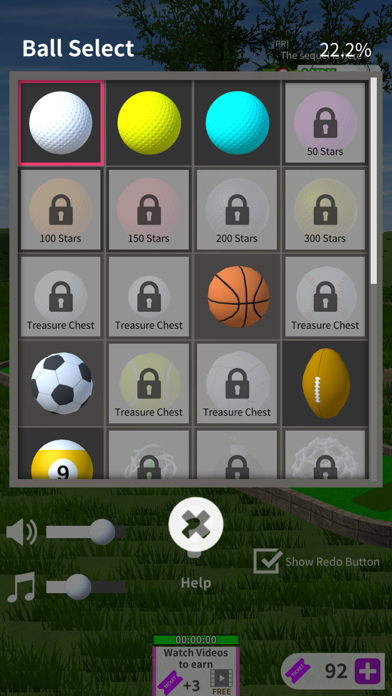 Mini Golf 100 (Putt-Putt Golf) screenshot 4