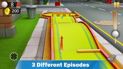 Mini Golf 2026: Club Match Pro screenshot 3