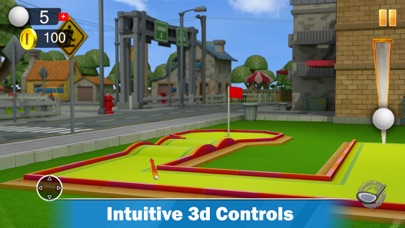 Mini Golf 2026: Club Match Pro screenshot 2
