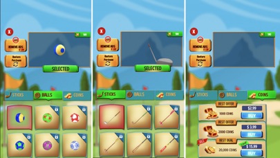 Mini Golf 2026: Club Match Pro screenshot 1