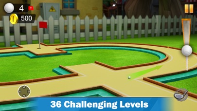 Mini Golf 2026: Club Match Pro screenshot 4