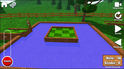 Mini Golf 3D: Classic screenshot 1