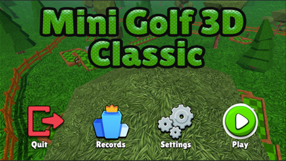Mini Golf 3D: Classic screenshot 4