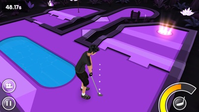 Mini Golf Game 3D screenshot 2