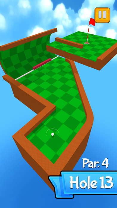 Mini Golf Games screenshot 4