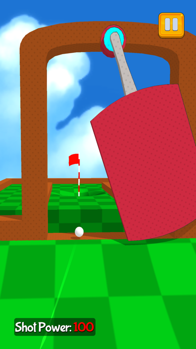 Mini Golf Games screenshot 2