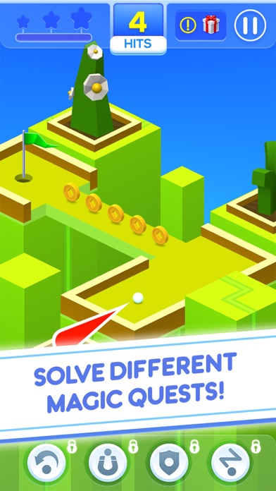 Mini Golf Magic screenshot 4