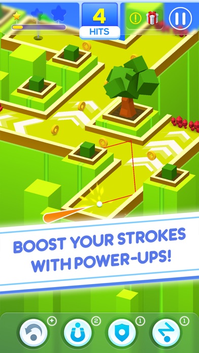 Mini Golf Magic screenshot 3