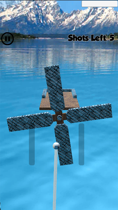 Mini Golf Rival: Trick Shots screenshot 1