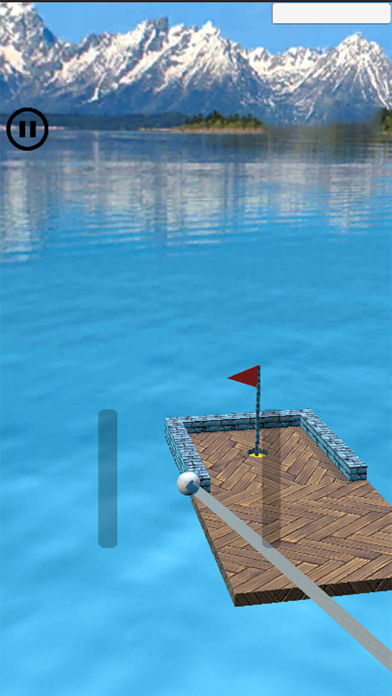 Mini Golf Rival: Trick Shots screenshot 2