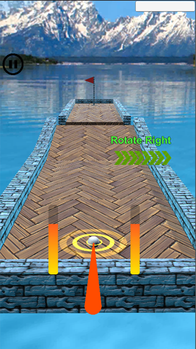 Mini Golf Rival: Trick Shots screenshot 3