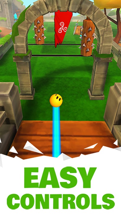 Mini GOLF Tour: Clash & Battle screenshot 2