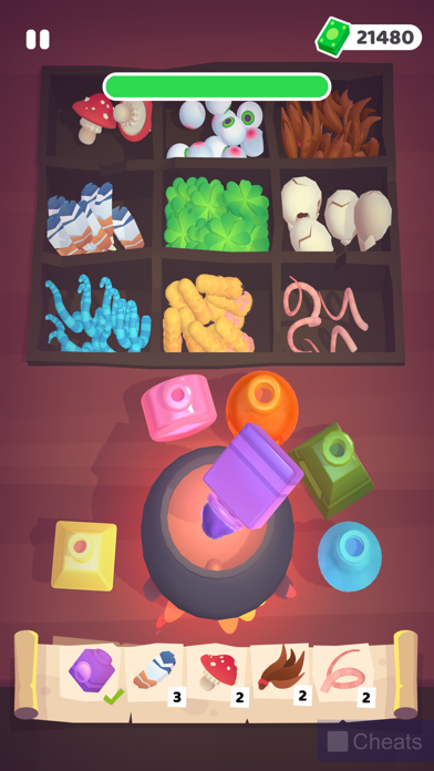 Mini Market - Cooking game screenshot 4