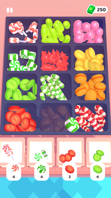 Mini Market - Cooking game screenshot 1