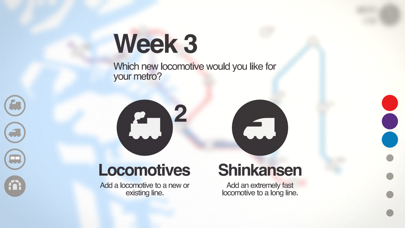 Mini Metro+ screenshot 3